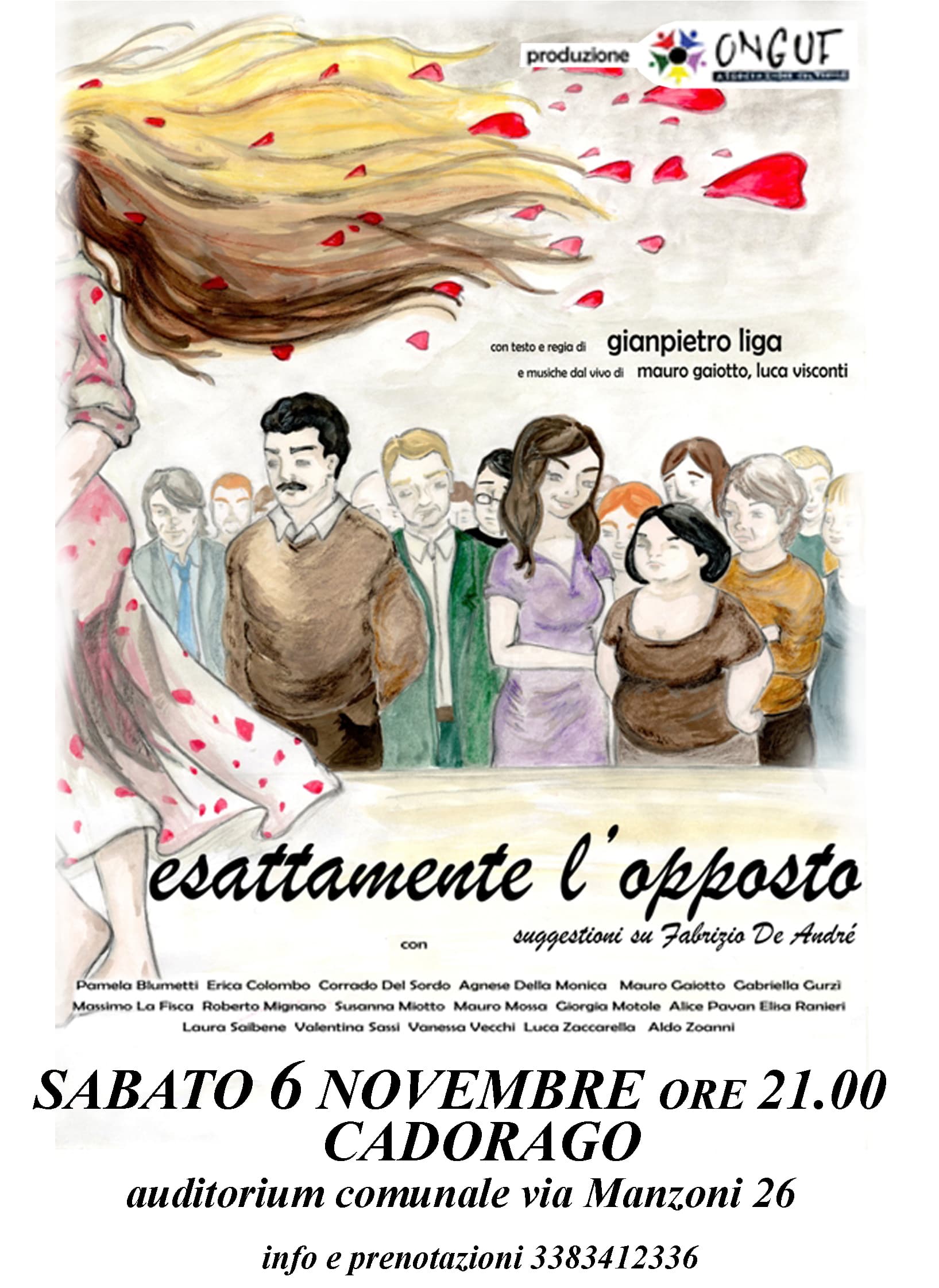 Esattamente l'opposto