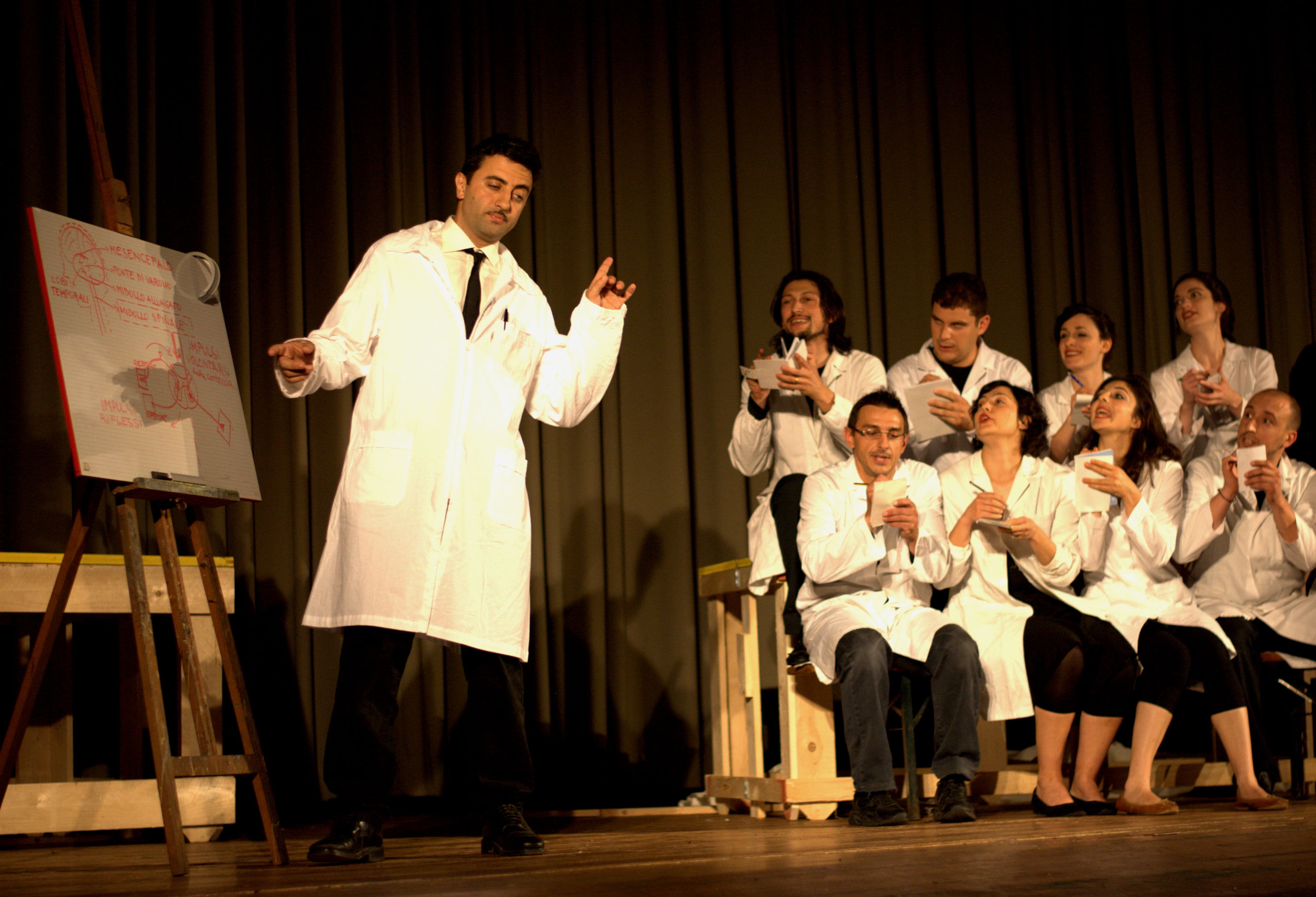 La vera storia di Frankestein Junior